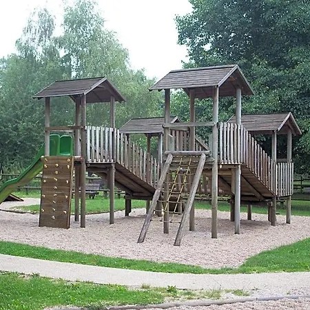 Hotel Davy Crockett Ranch + Tickets 2*