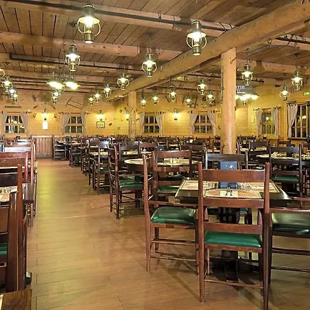 Davy Crockett Ranch + Tickets Hotel Bailly-Romainvilliers