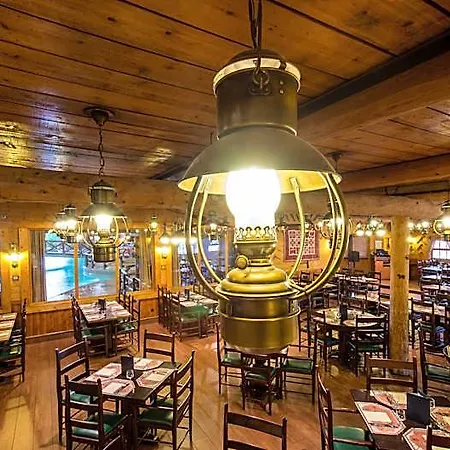 Hotel Davy Crockett Ranch + Tickets 2*