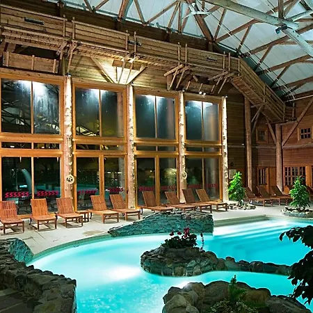 Davy Crockett Ranch + Tickets Hotel Bailly-Romainvilliers